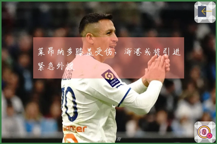 莱昂纳多膝盖受伤，海港或将引进紧急外援